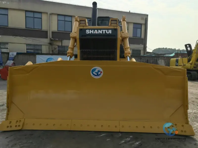 Used-Bulldozer-SHANTUI-SD32-3