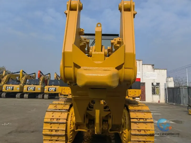 Used-Bulldozer-SHANTUI-SD32-7