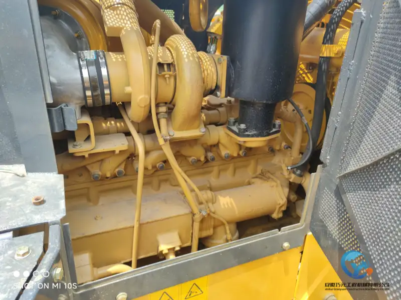 10_Used-Bulldozer-SHANTUI-SD222