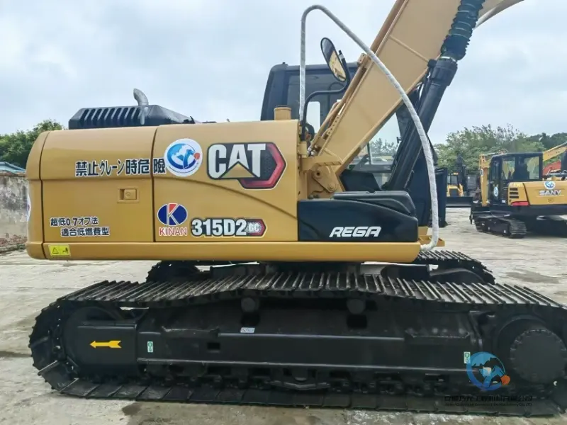 10_Used-Excavator-Caterpillar-315D2GC-18