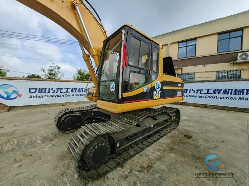 10_Used-Excavator-Caterpillar-320BL-11