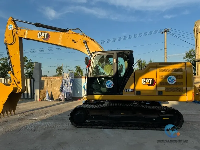 10_Used-Excavator-Caterpillar-320GC-1202-Hours-5-1