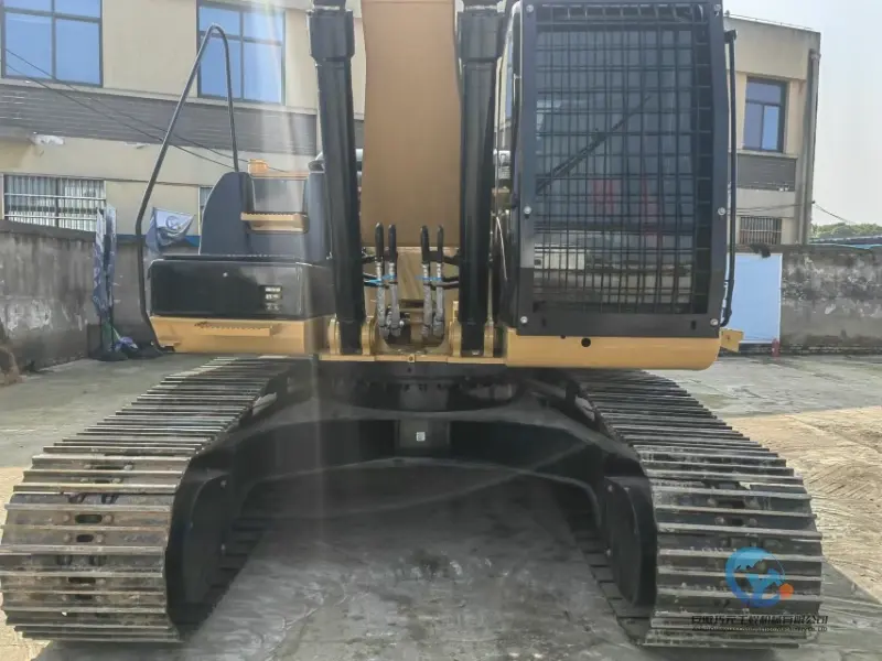 10_Used-Excavator-Caterpillar-329D2L-2