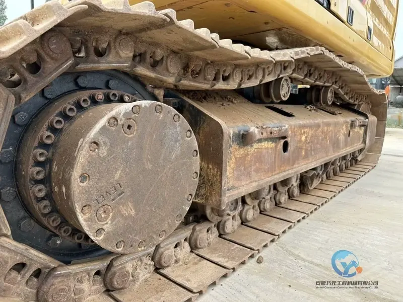 10_Used-Excavator-Caterpillar-336GC-8