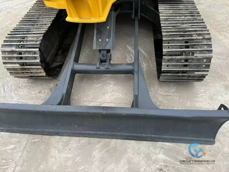 10_Used-Excavator-Komatsu-PC56-5