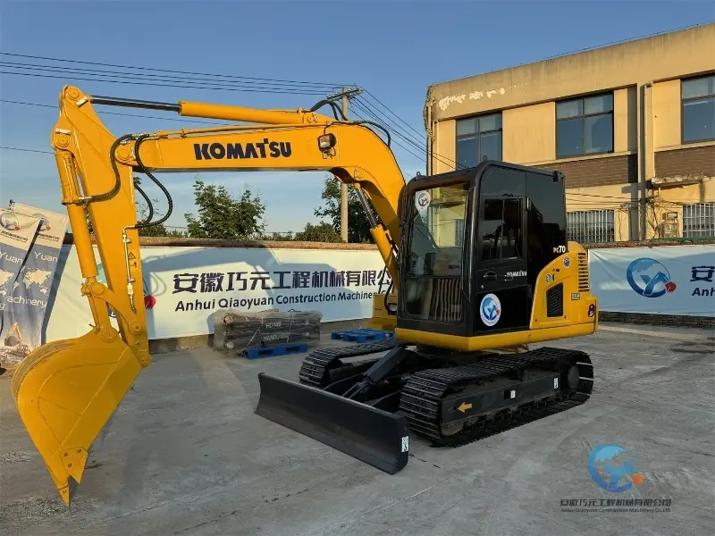10_Used-Excavator-Komatsu-PC70-8-11