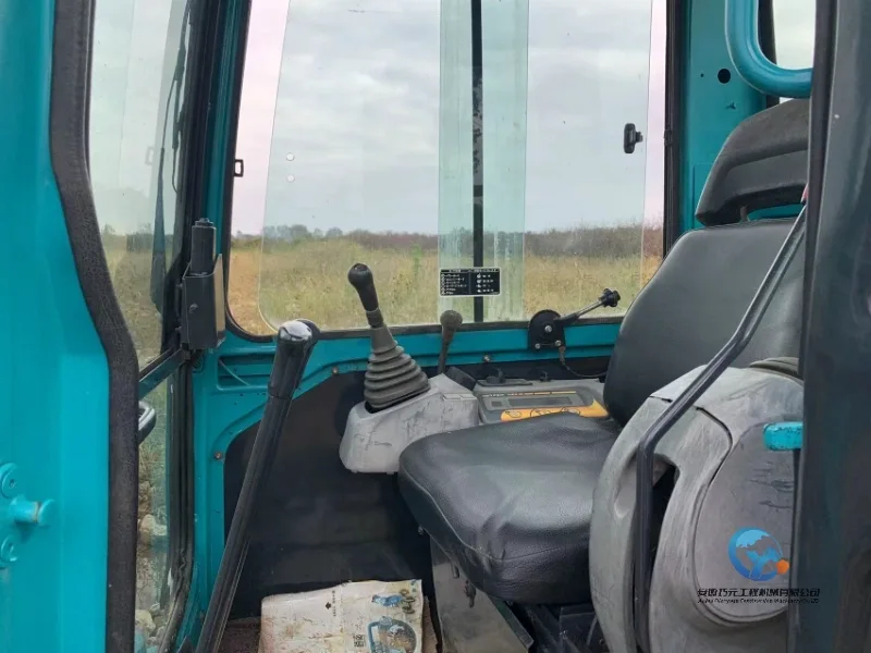 10_Used-Excavator-Kubota-U35S3