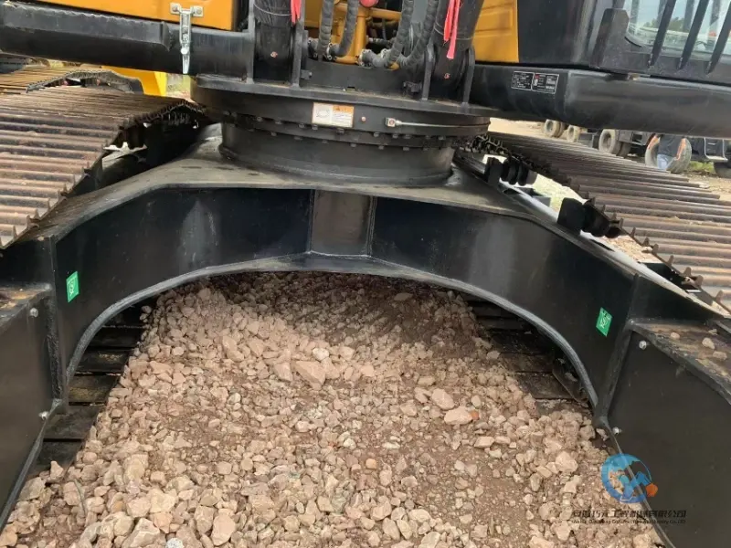 10_Used-Excavator-Sany-205C-5