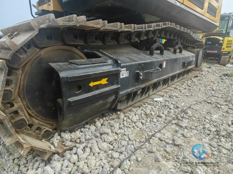 10_Used-Excavator-Sany-550H-20