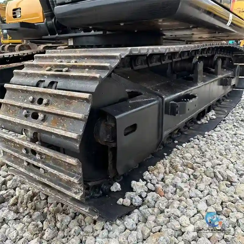 10_Used-Excavator-Sany-SY1355-1