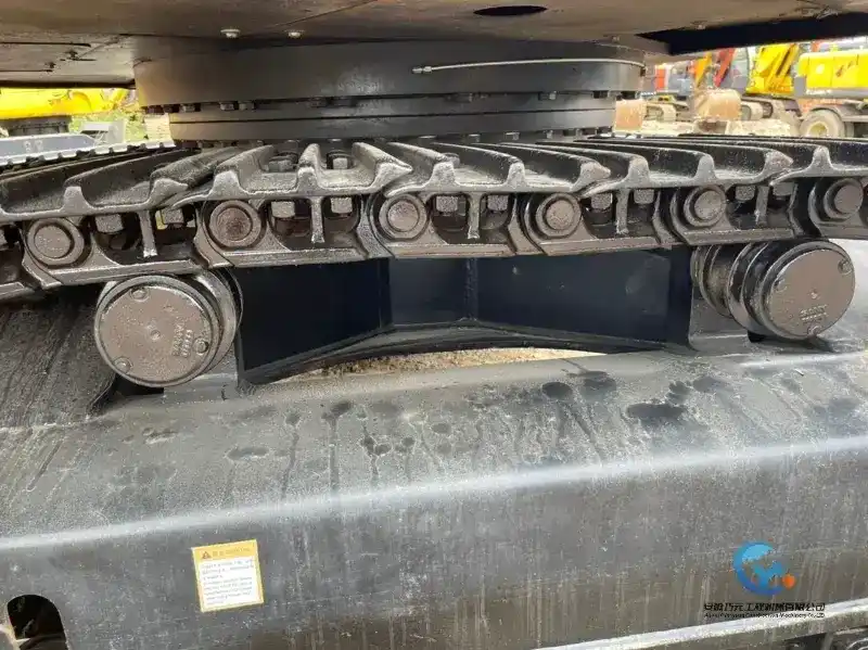 10_Used-Excavator-Sany-SY335H0