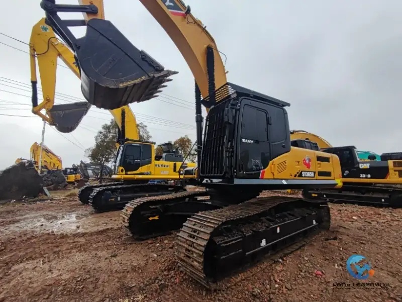10_Used-Excavator-Sany-SY365H12