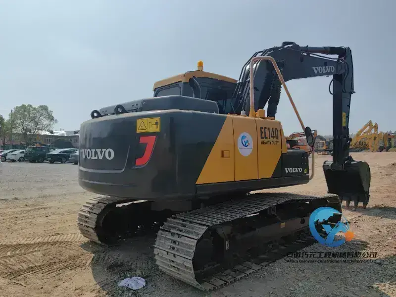 10_Used-Excavator-Volvo-EC140D15