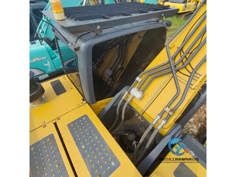 10_Used-Excavator-XCMG-XE370D14