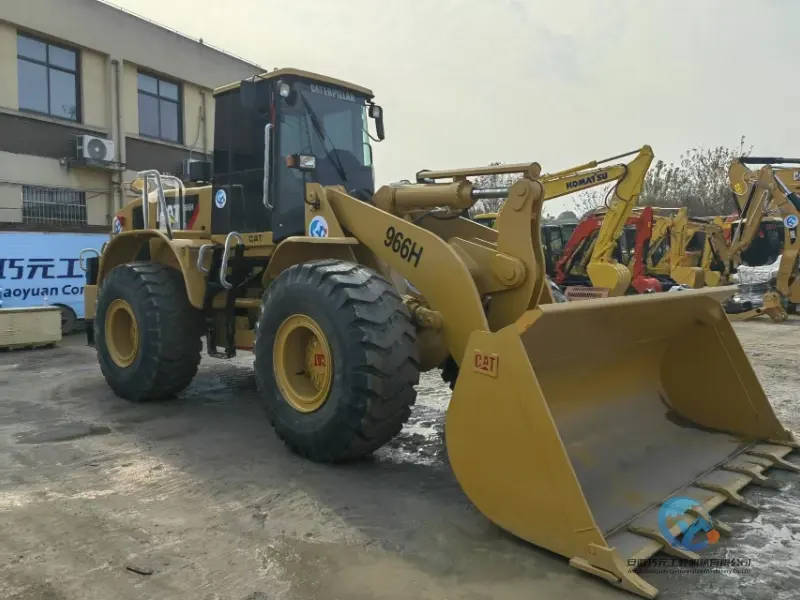10_Used-Loader-Caterpillar-966H-15