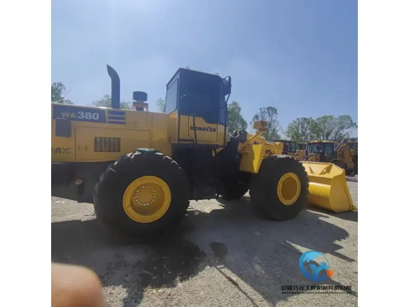 10_Used-Loader-Komatsu-WA3807