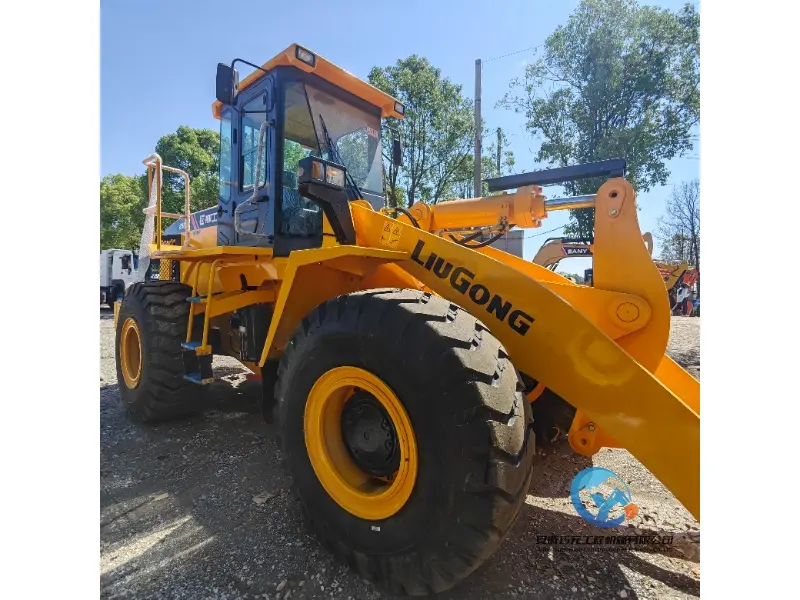 10_Used-Loader-LiuGong-CLG85612