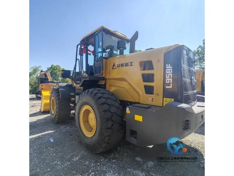 10_Used-Loader-SDLG-958F4