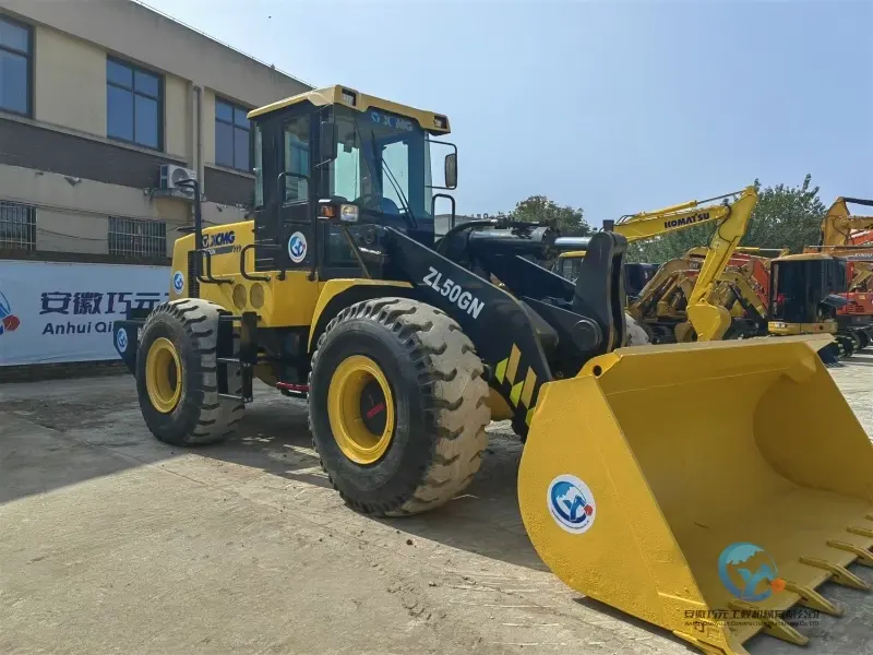 10_Used-Loader-XCMG-ZL50GN-12