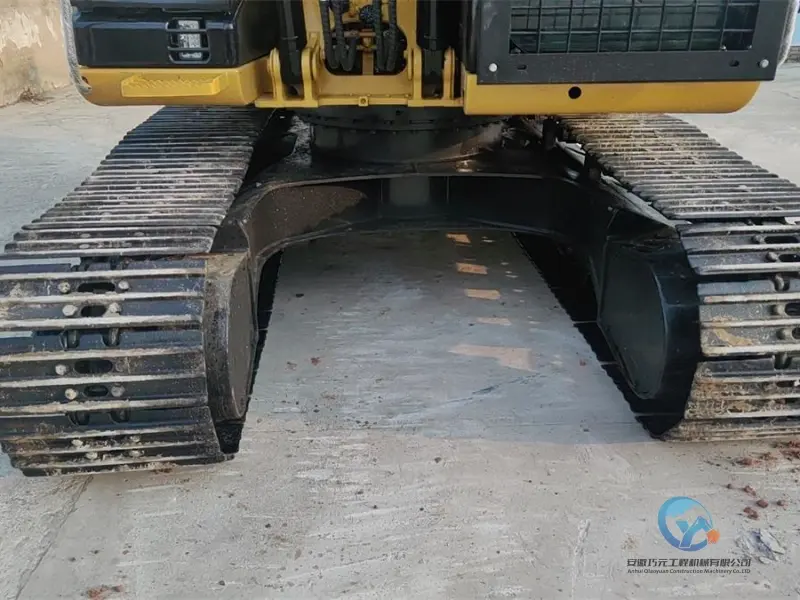 11_2022-Used-Excavator-Caterpillar-315D2GC-5