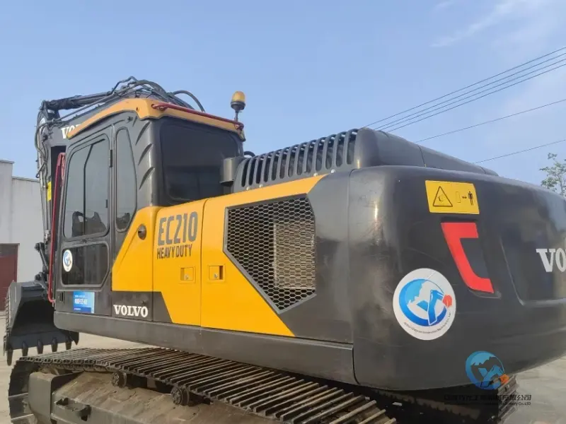 11_2022-Used-Excavator-Volvo-EC210D-5