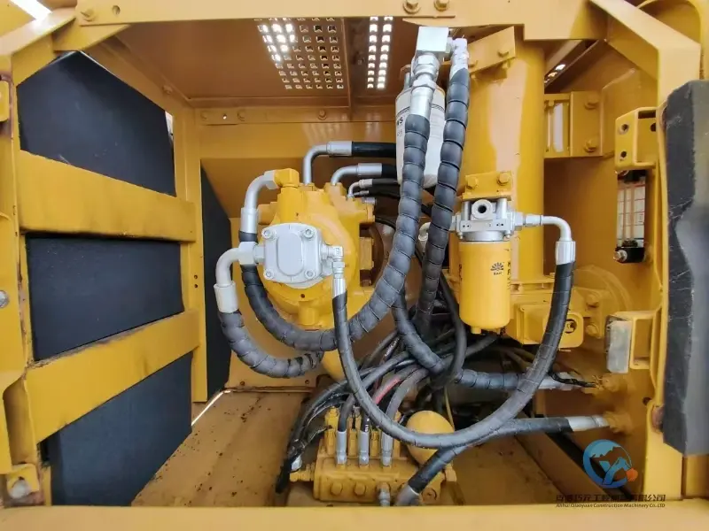 11_Used-Excavator-Caterpillar-320BL-3