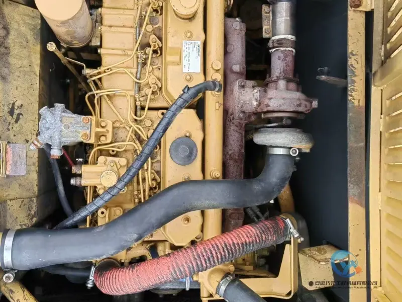 11_Used-Excavator-Caterpillar-320CL-9