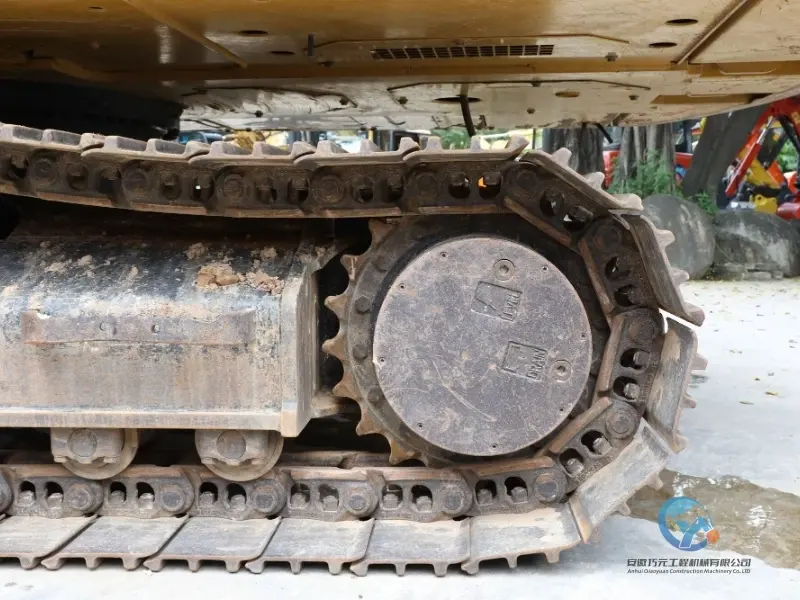 11_Used-Excavator-Caterpillar-320GX-3