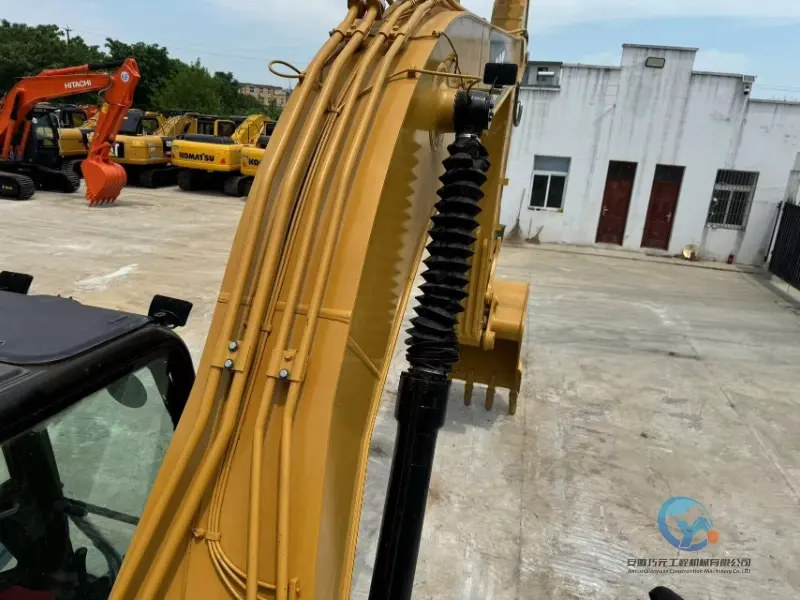 11_Used-Excavator-Caterpillar-329D2-4