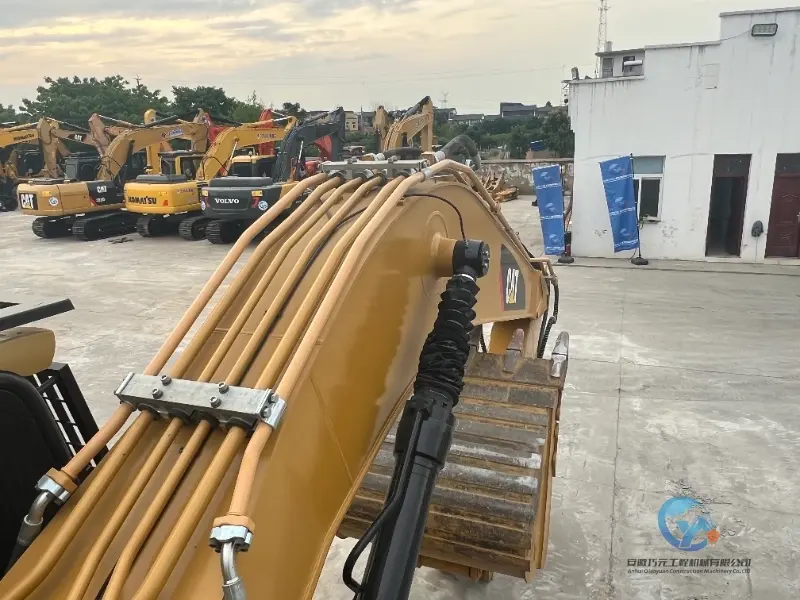 11_Used-Excavator-Caterpillar-336D2-27