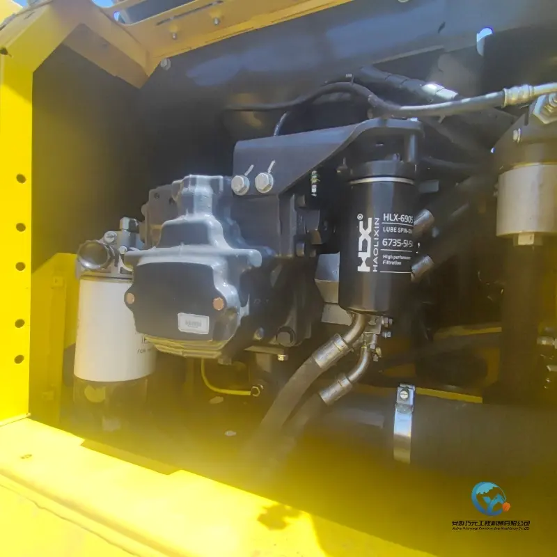 11_Used-Excavator-Komatsu-PC2708