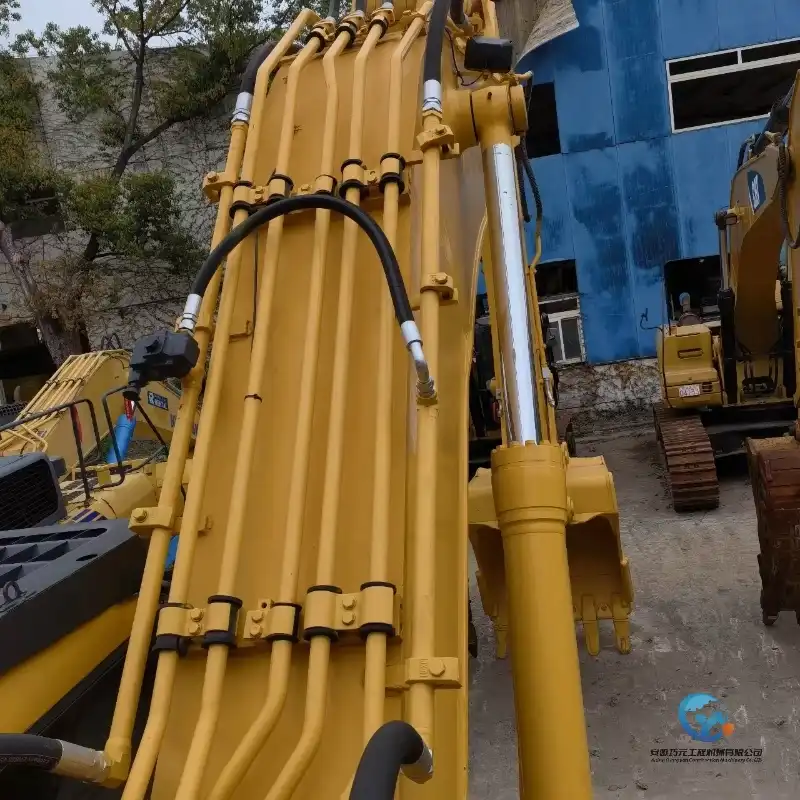 11_Used-Excavator-Komatsu-PC400-75