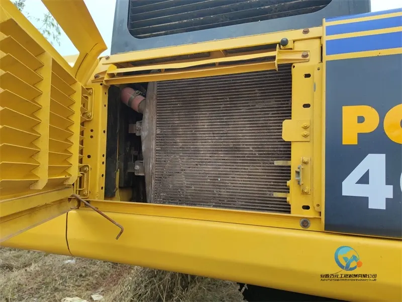 11_Used-Excavator-Komatsu-PC400-88