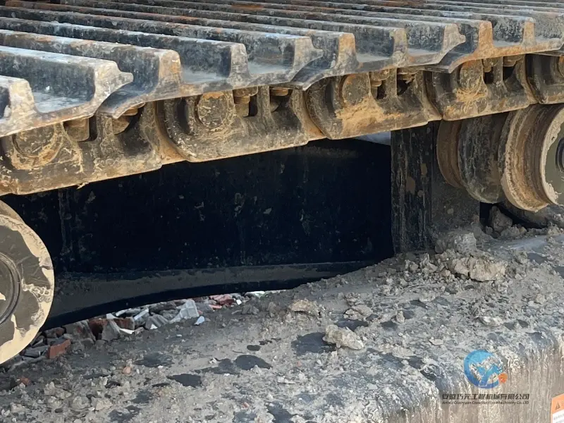 11_Used-Excavator-Sany-305C-9