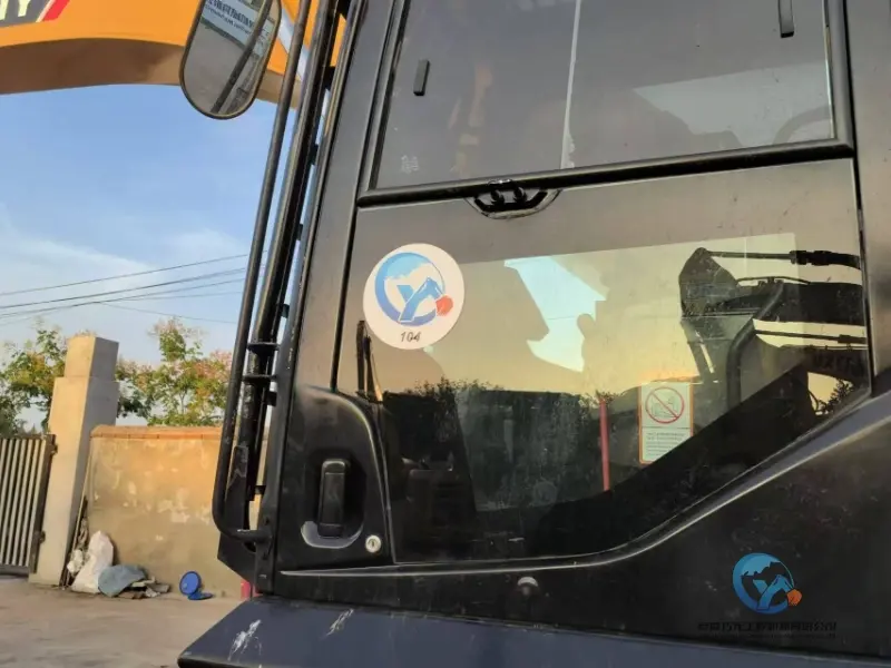 11_Used-Excavator-Sany-365H-12