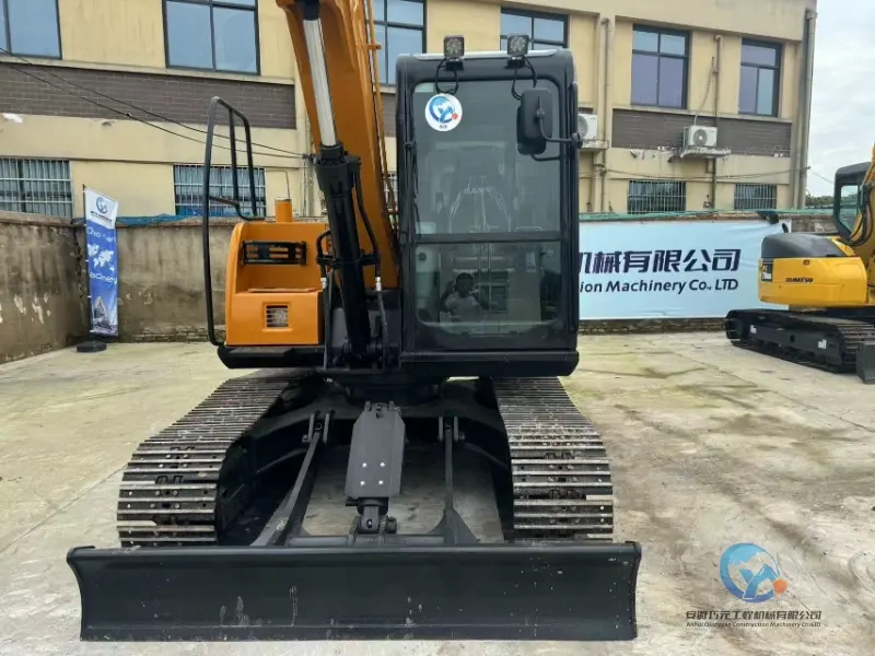 11_Used-Excavator-Sany-95C-3