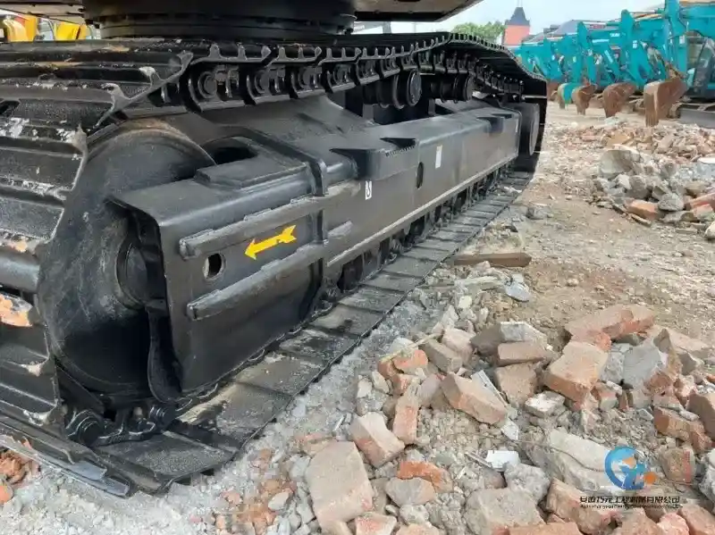 11_Used-Excavator-Sany-SY335H2