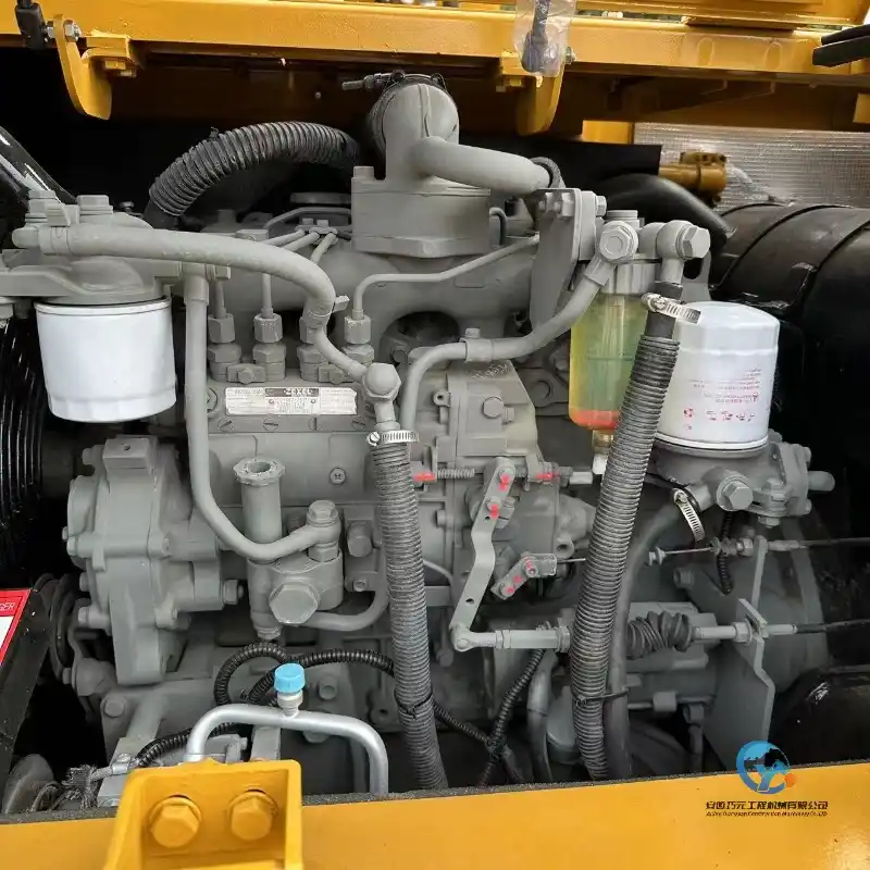11_Used-Excavator-Sany-SY75C0