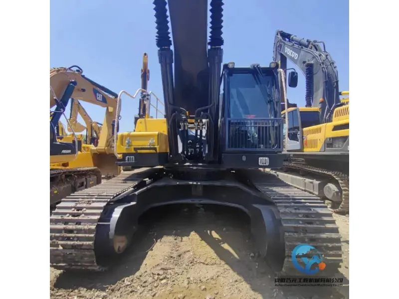 11_Used-Excavator-Volvo-EC480D2