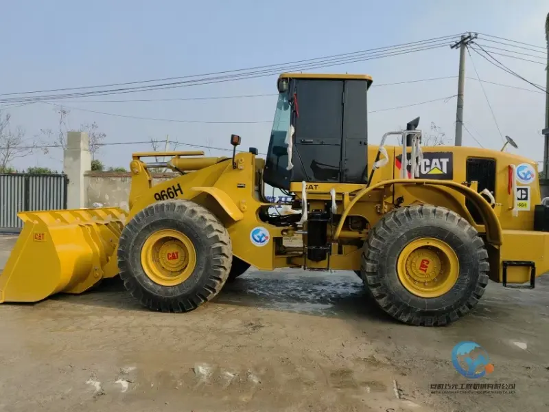 11_Used-Loader-Caterpillar-966H-28