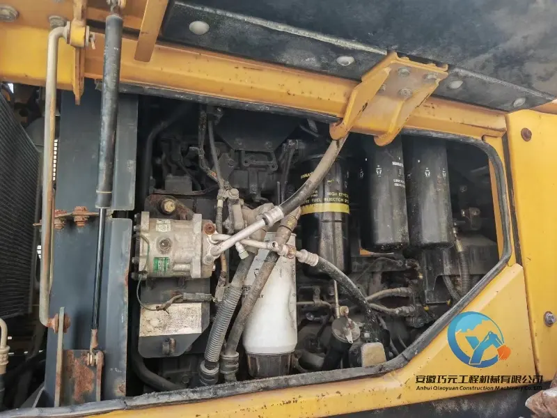 11_Used-Loader-Komatsu-WA5005