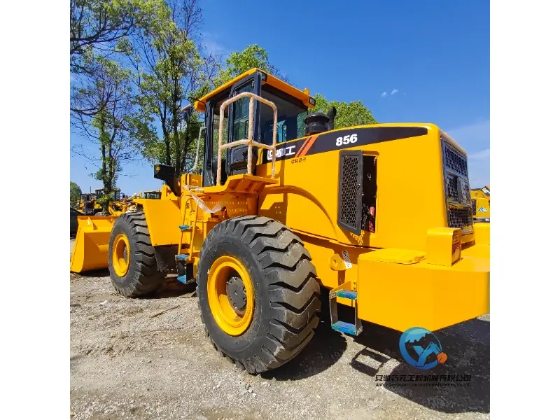 11_Used-Loader-LiuGong-CLG8565