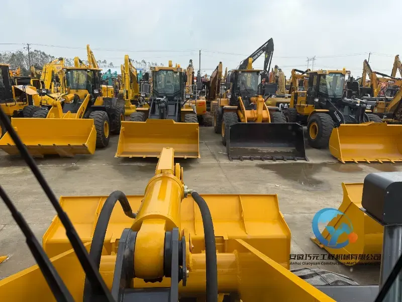 11_Used-Loader-SDLG-956L10