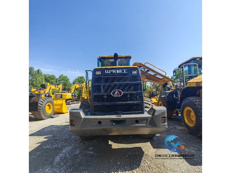 11_Used-Loader-SDLG-958F8