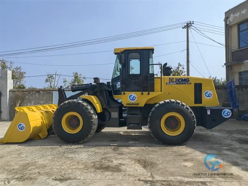 11_Used-Loader-XCMG-ZL50GN-13