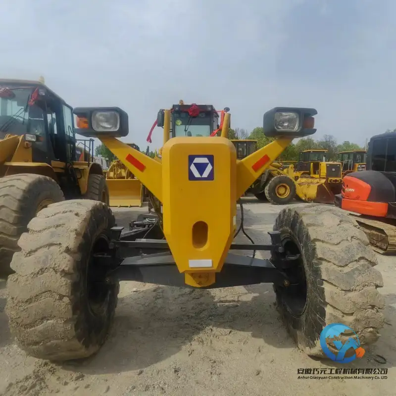 11_Used-Motor-Grader-XCMG-GR21532