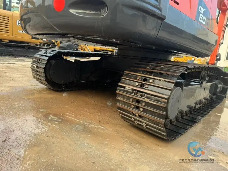 11_Used-excavator-Doosan-DX60-10