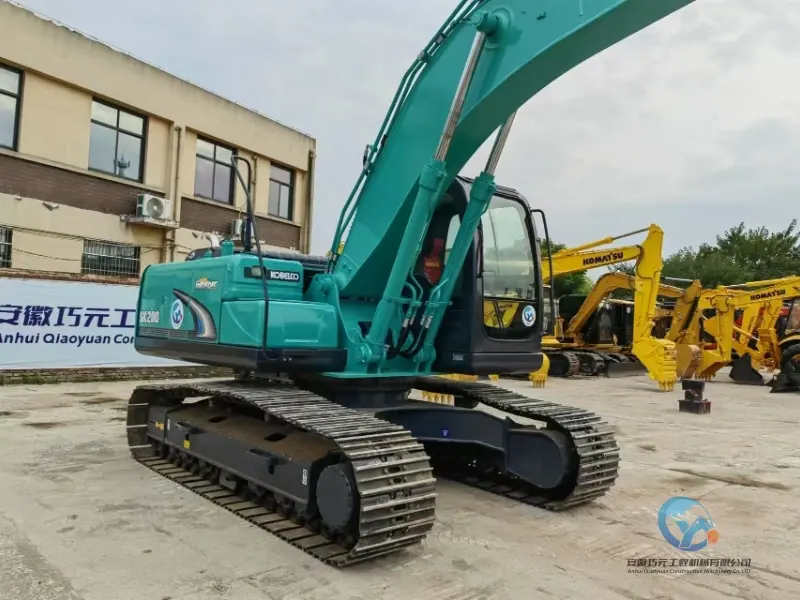 12_2022-Used-Excavator-Kobelco-SK200-12