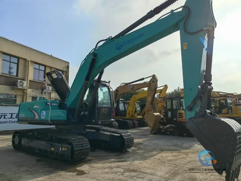 12_2023-Used-Excavator-Kobelco-SK200-6