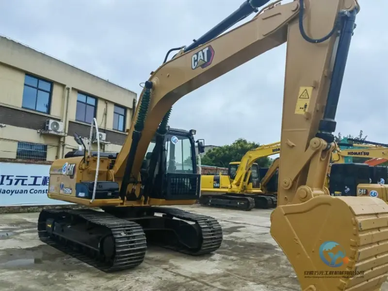 12_Used-Excavator-Caterpillar-315D2GC-21